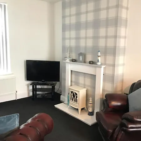 Bero Terrace, Only A Minutes Walk To The Beach! Withernsea Exterior photo