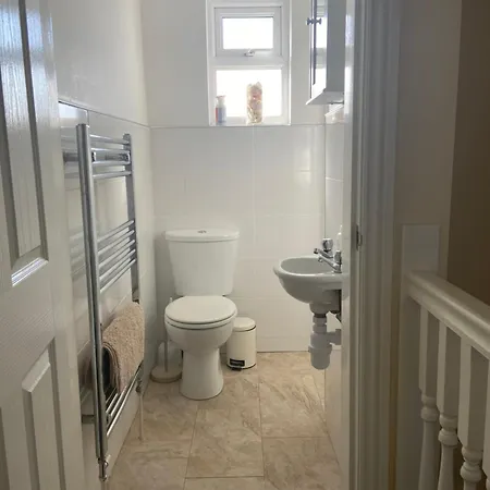 Bero Terrace, Only A Minutes Walk To The Beach! Withernsea Exterior photo