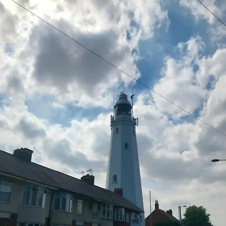 Bero Terrace, Only A Minutes Walk To The Beach! Withernsea Exterior photo