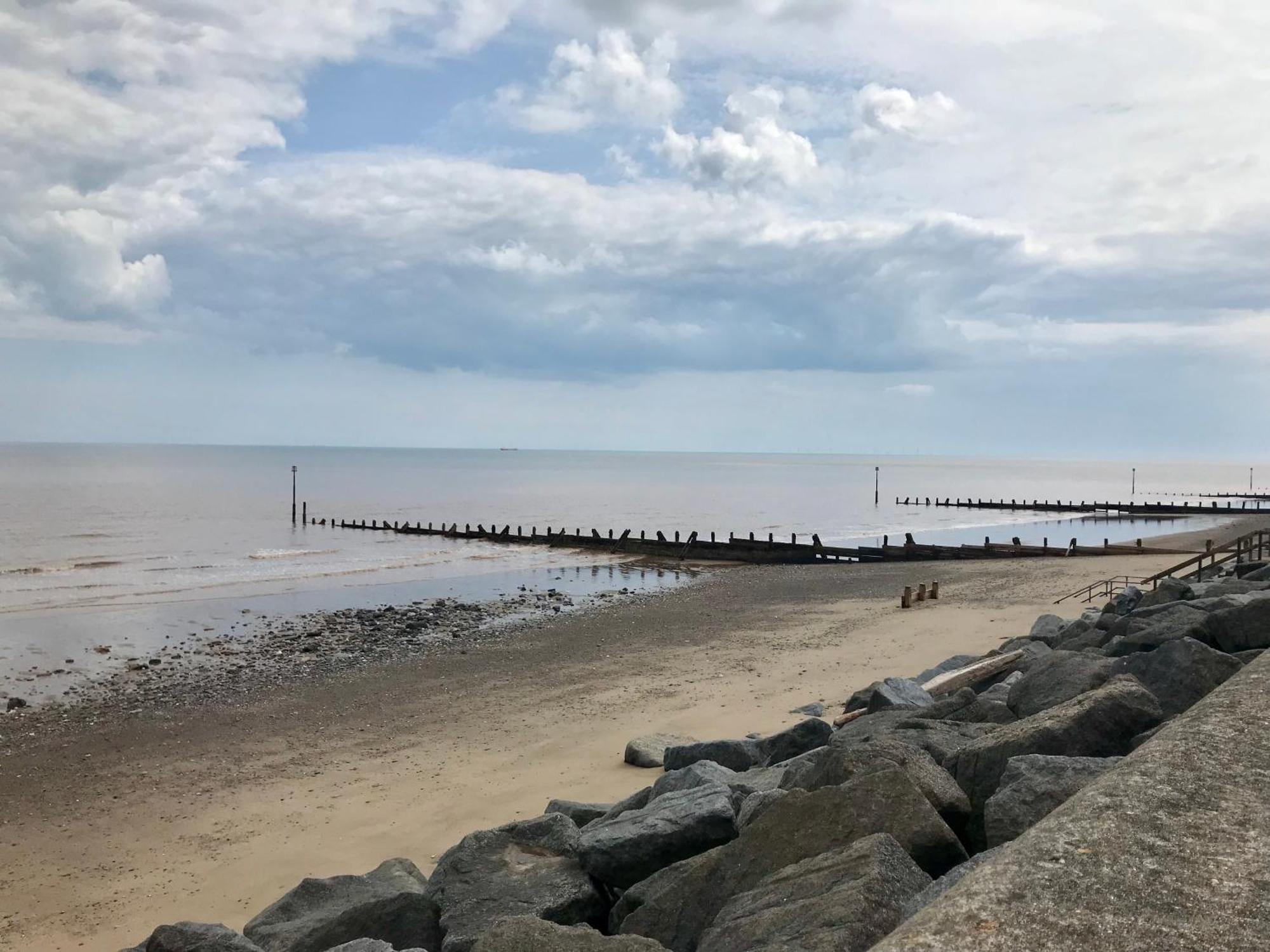 Bero Terrace, Only A Minutes Walk To The Beach!