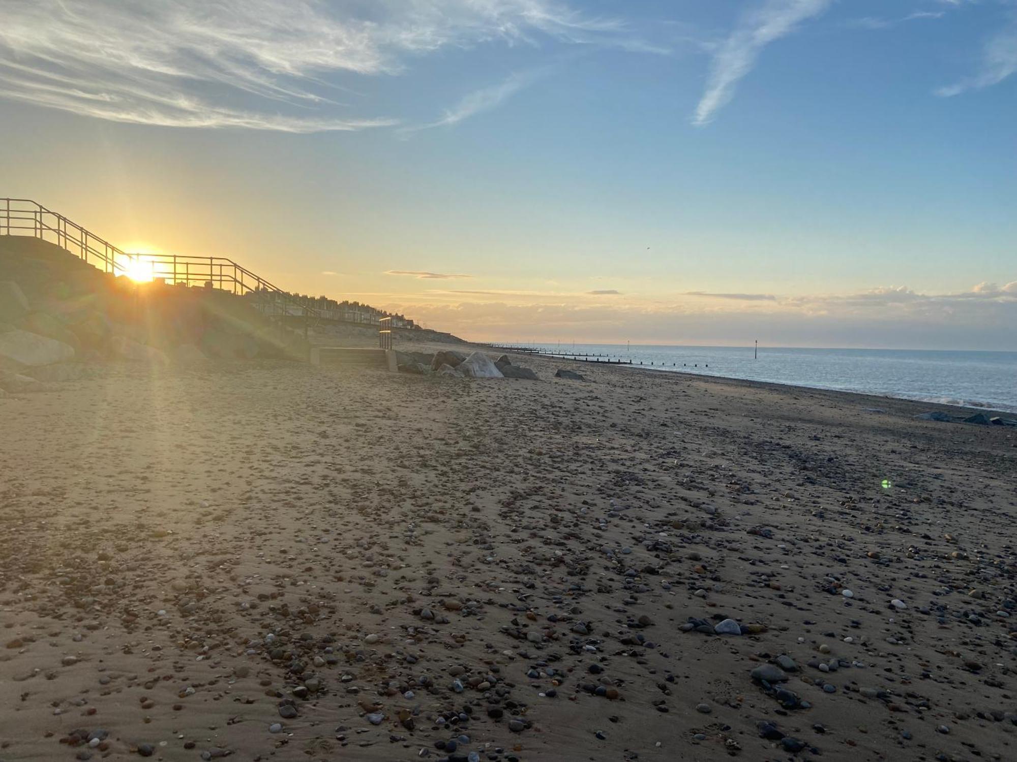 Bero Terrace, Only A Minutes Walk To The Beach! Holiday home *