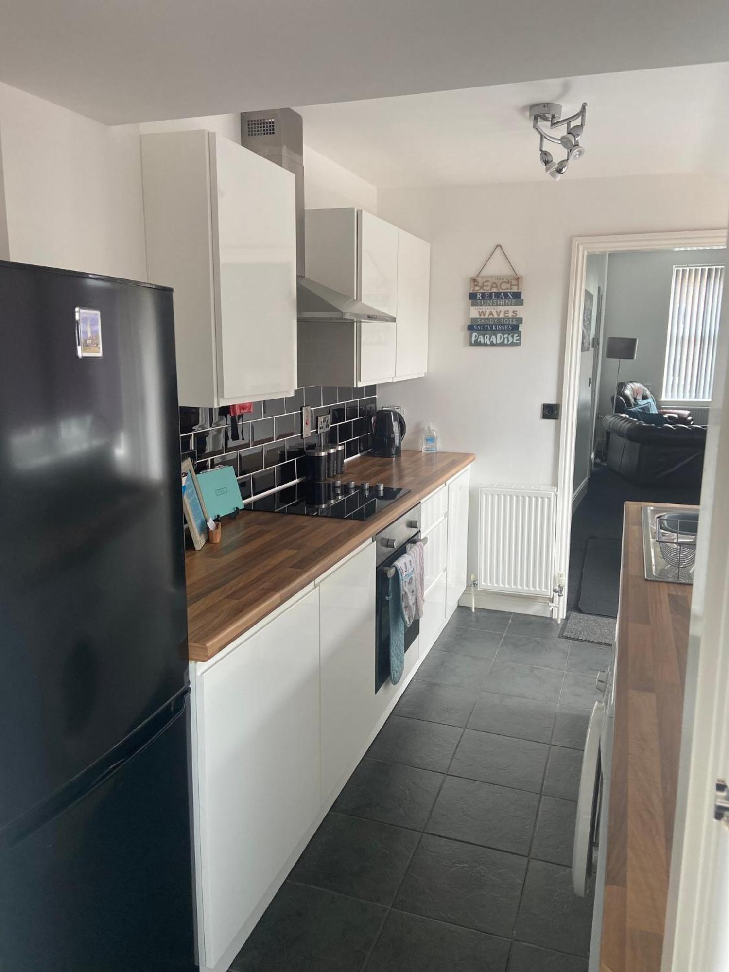 Bero Terrace, Only A Minutes Walk To The Beach! Holiday home Withernsea