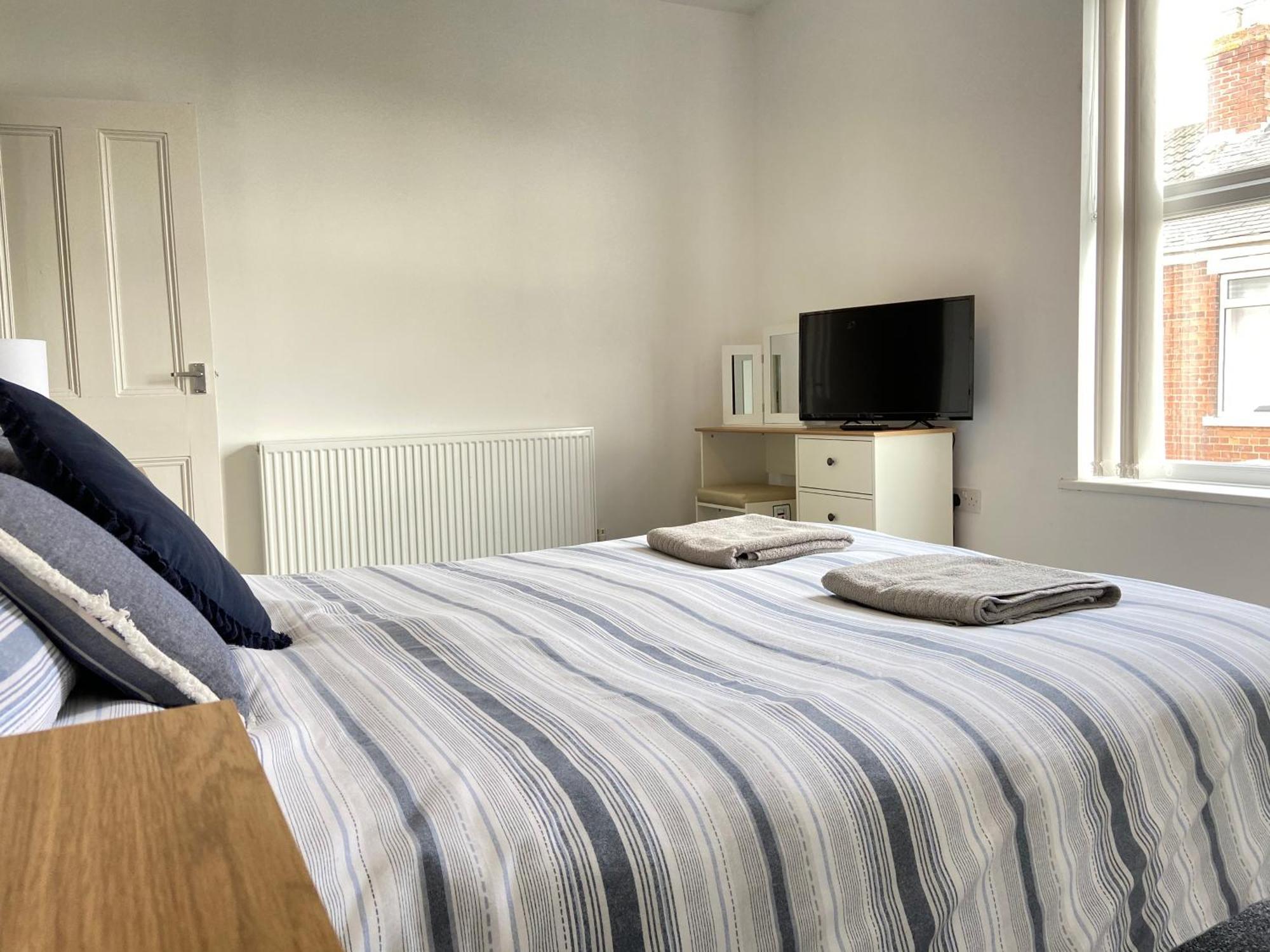 Bero Terrace, Only A Minutes Walk To The Beach! * Withernsea