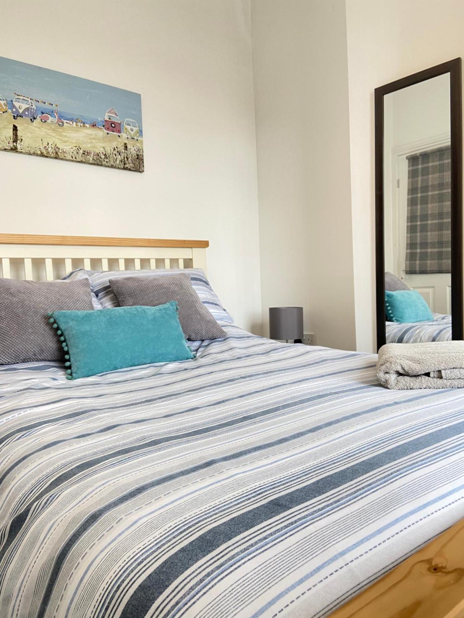 Bero Terrace, Only A Minutes Walk To The Beach! Holiday home Withernsea