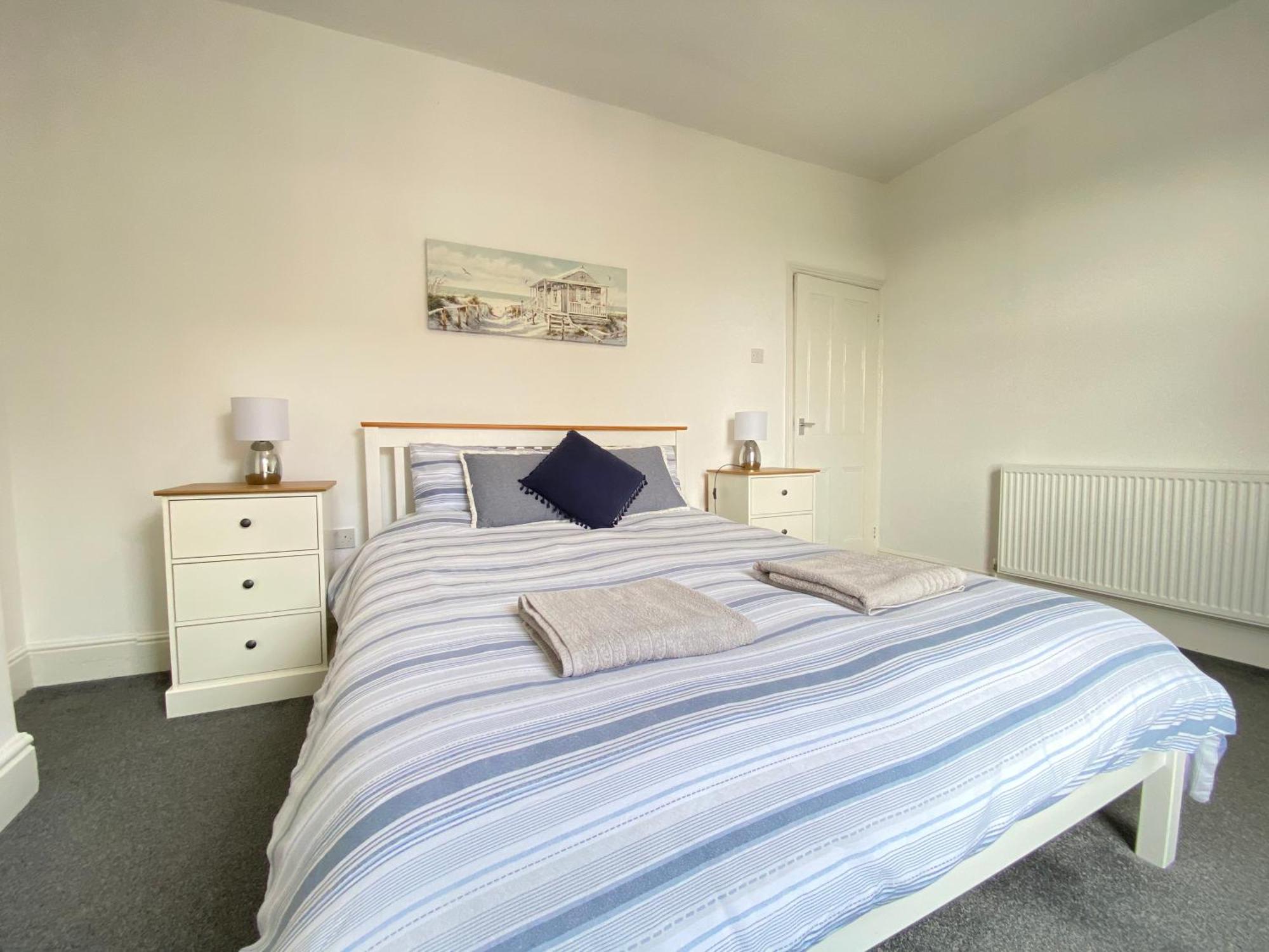 Bero Terrace, Only A Minutes Walk To The Beach! Holiday home