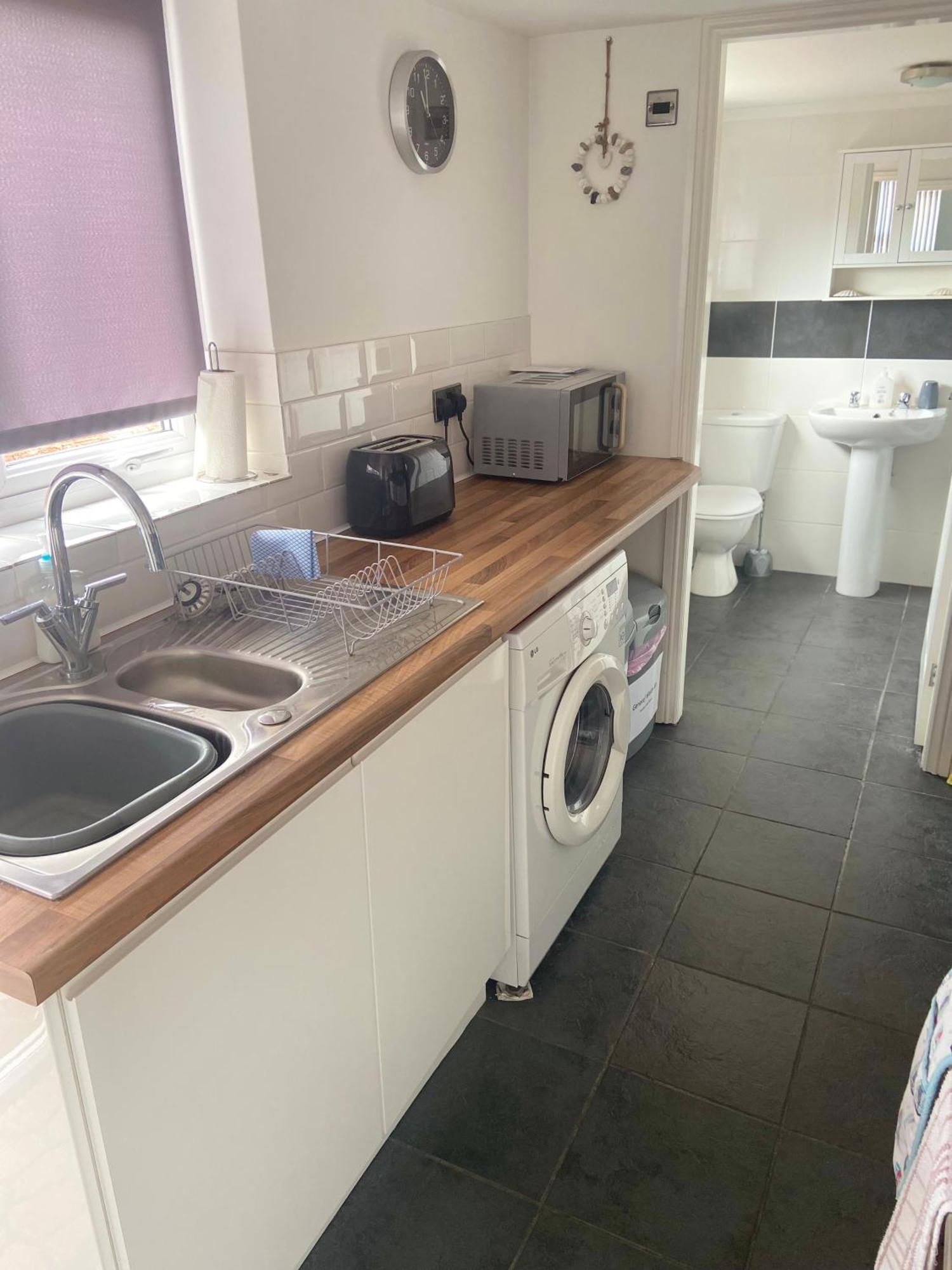 Bero Terrace, Only A Minutes Walk To The Beach! Holiday home Withernsea