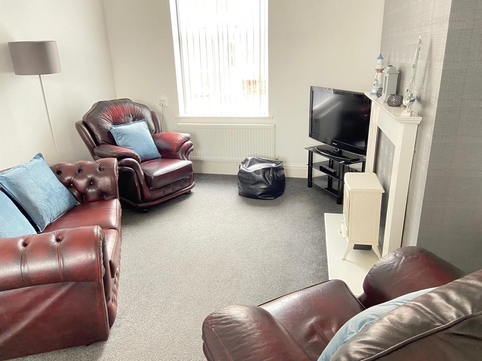 Bero Terrace, Only A Minutes Walk To The Beach! * Withernsea
