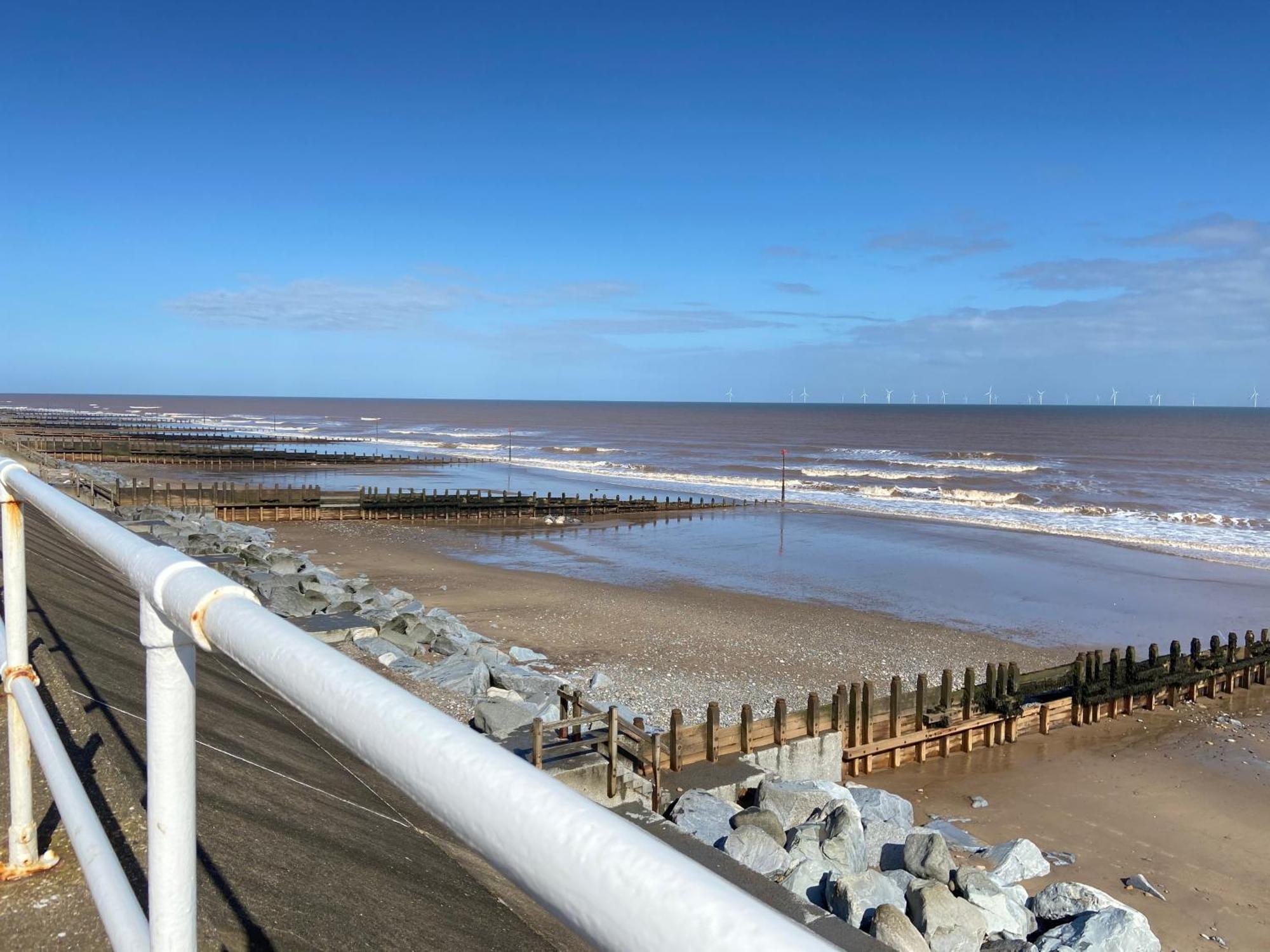 Bero Terrace, Only A Minutes Walk To The Beach! Holiday home *