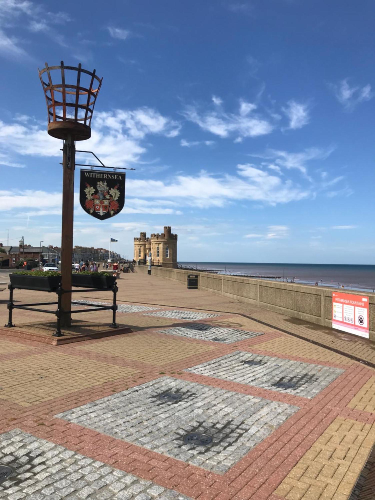 Holiday home Bero Terrace, Only A Minutes Walk To The Beach!