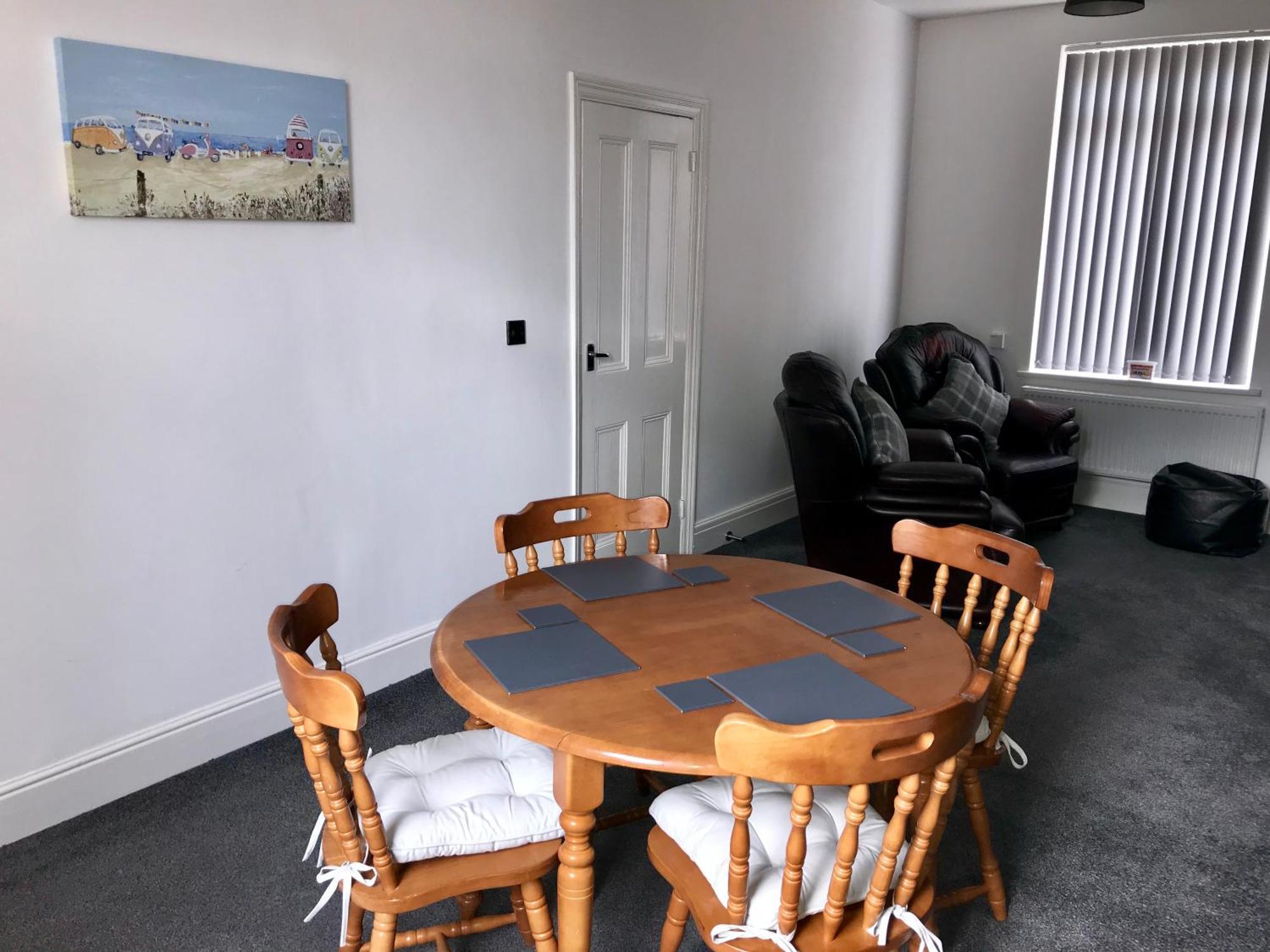 Holiday home Bero Terrace, Only A Minutes Walk To The Beach! *